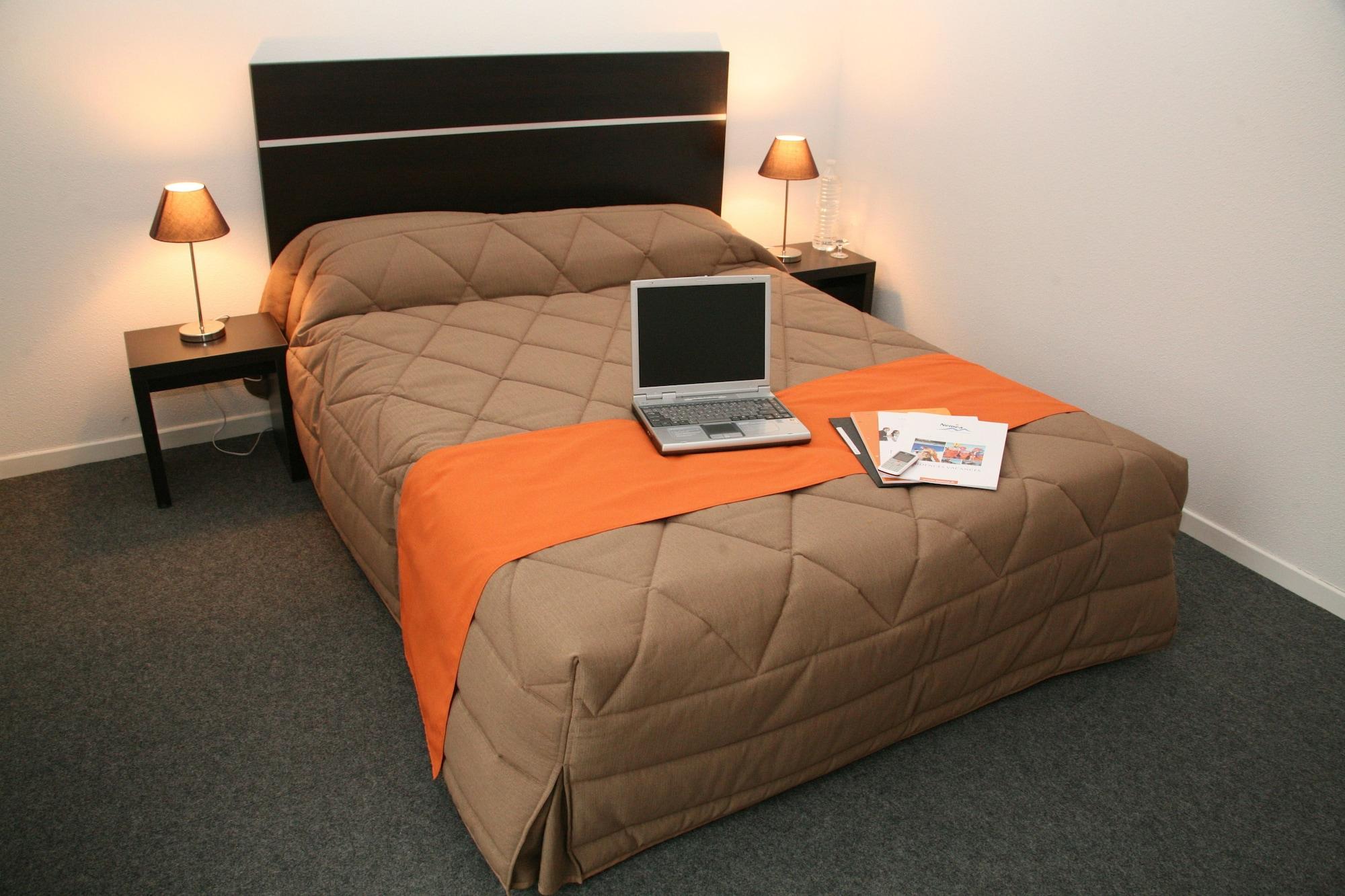 Nemea Appart Hotel Home Suite Nancy Centre Экстерьер фото