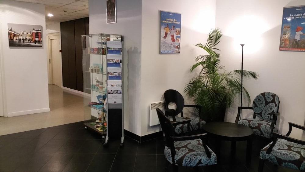 Nemea Appart Hotel Home Suite Nancy Centre Экстерьер фото