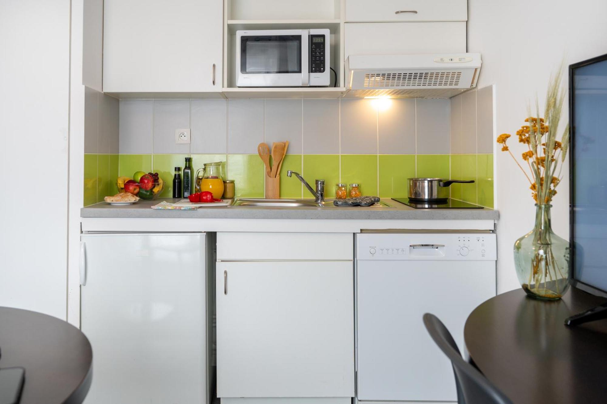 Nemea Appart Hotel Home Suite Nancy Centre Экстерьер фото