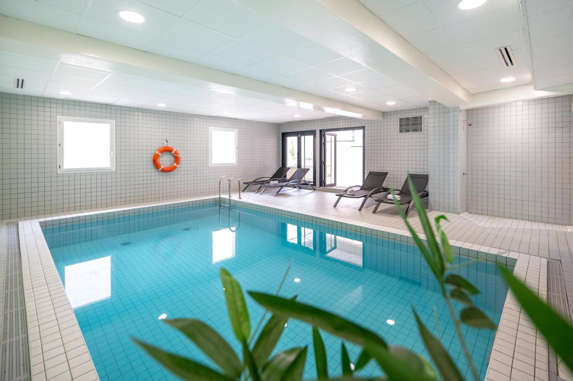 Nemea Appart Hotel Home Suite Nancy Centre Экстерьер фото