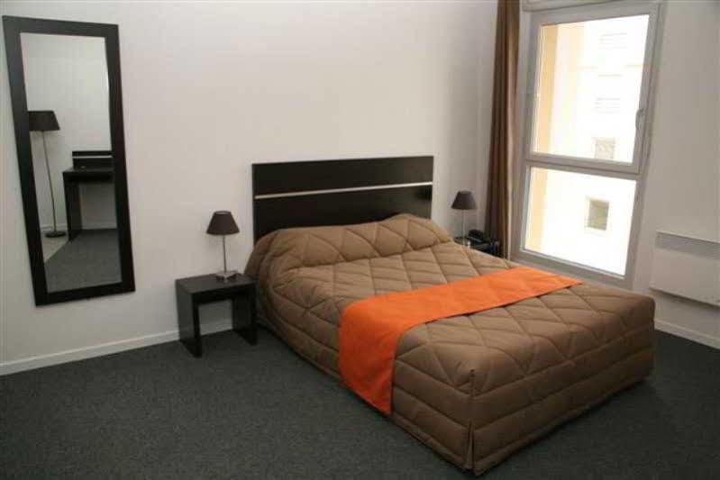 Nemea Appart Hotel Home Suite Nancy Centre Экстерьер фото